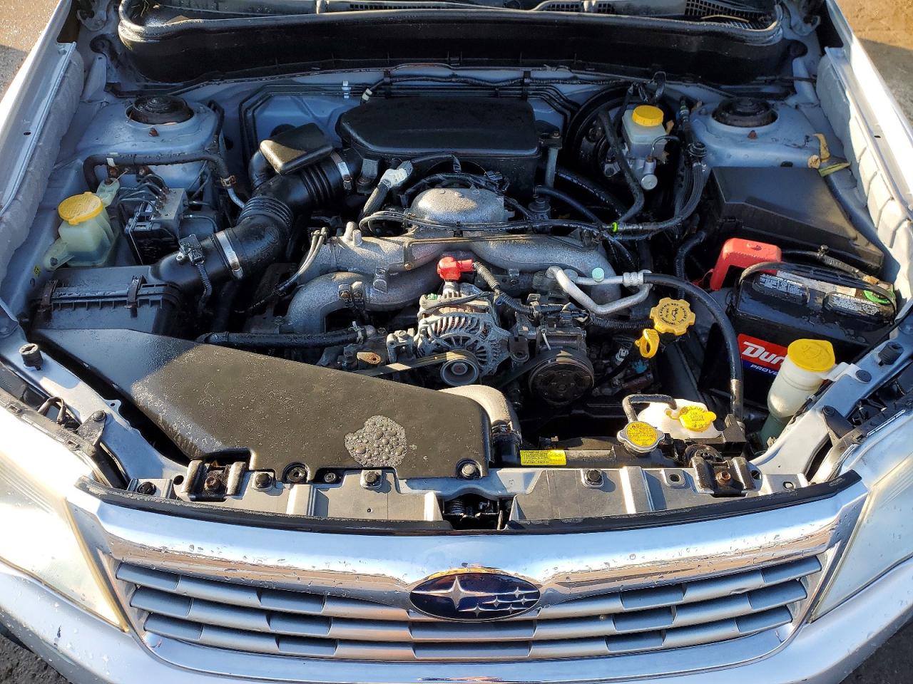 2010 SUBARU FORESTER XS photo 11