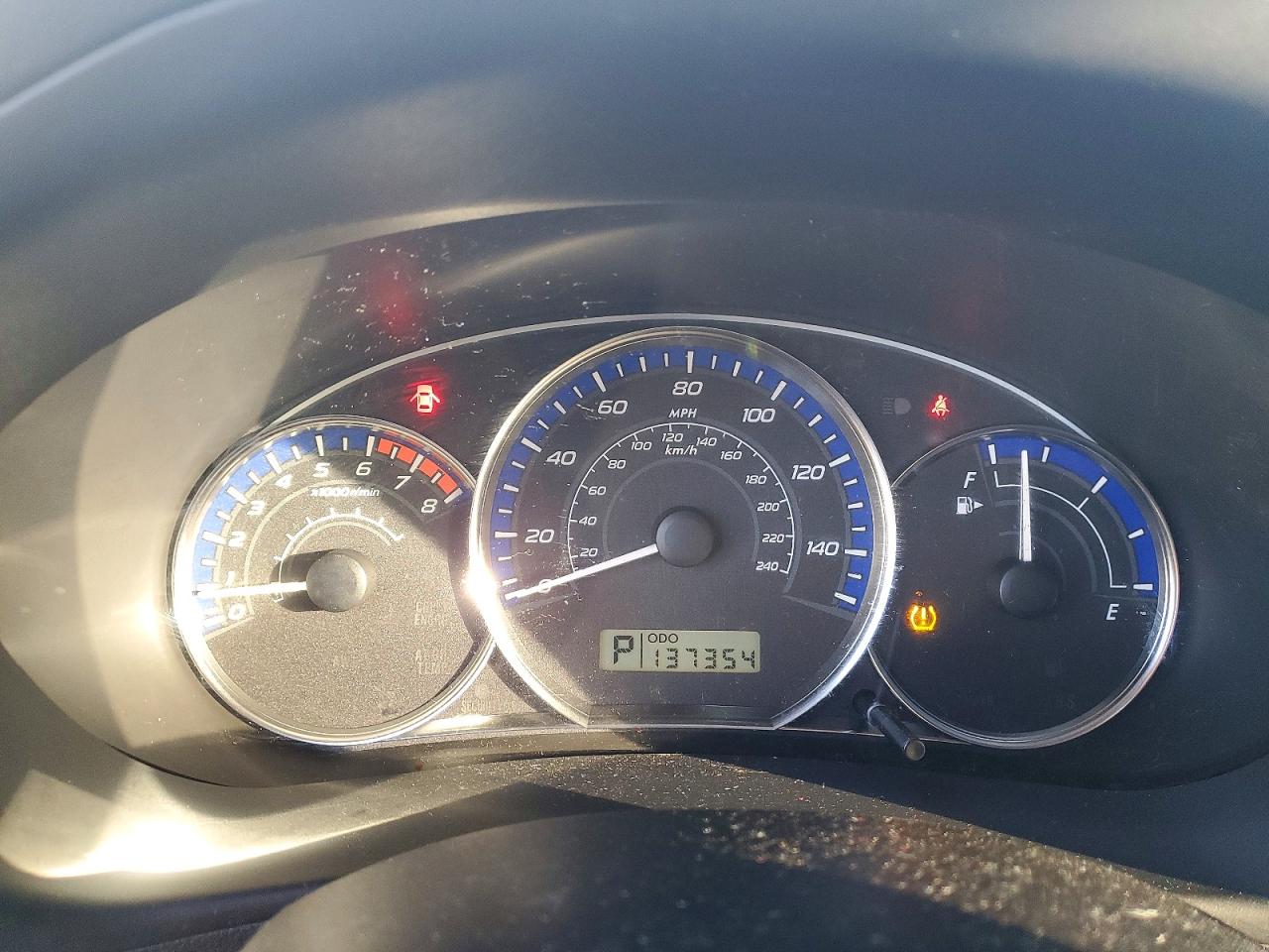 2010 SUBARU FORESTER XS photo 9