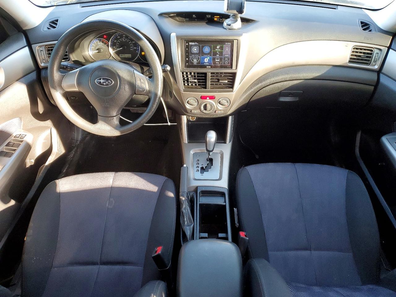 2010 SUBARU FORESTER XS photo 8