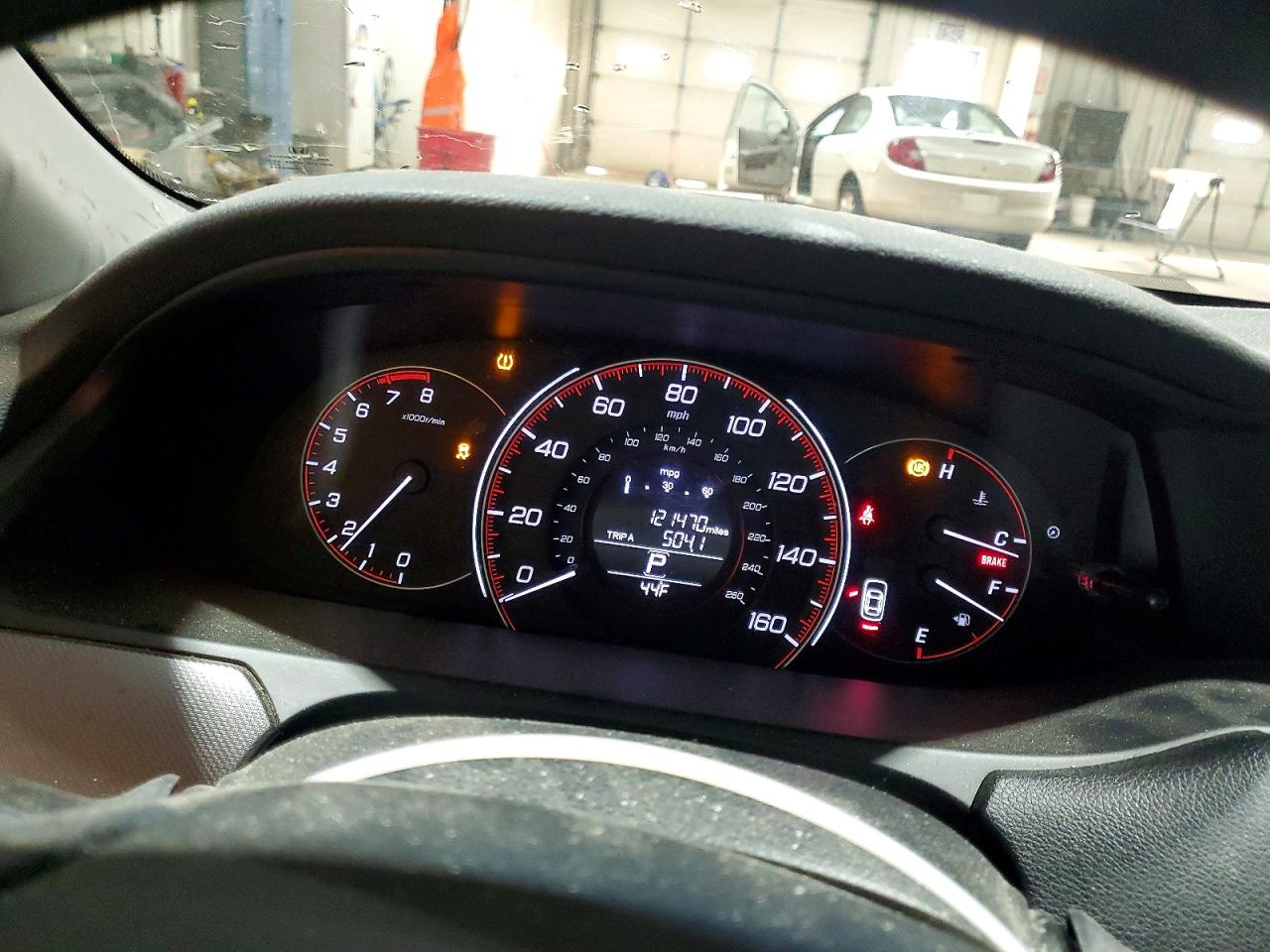 2013 HONDA ACCORD LX-S photo 9