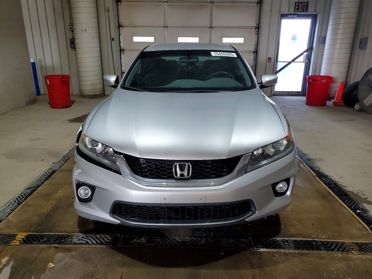 2013 HONDA ACCORD LX-S photo 5