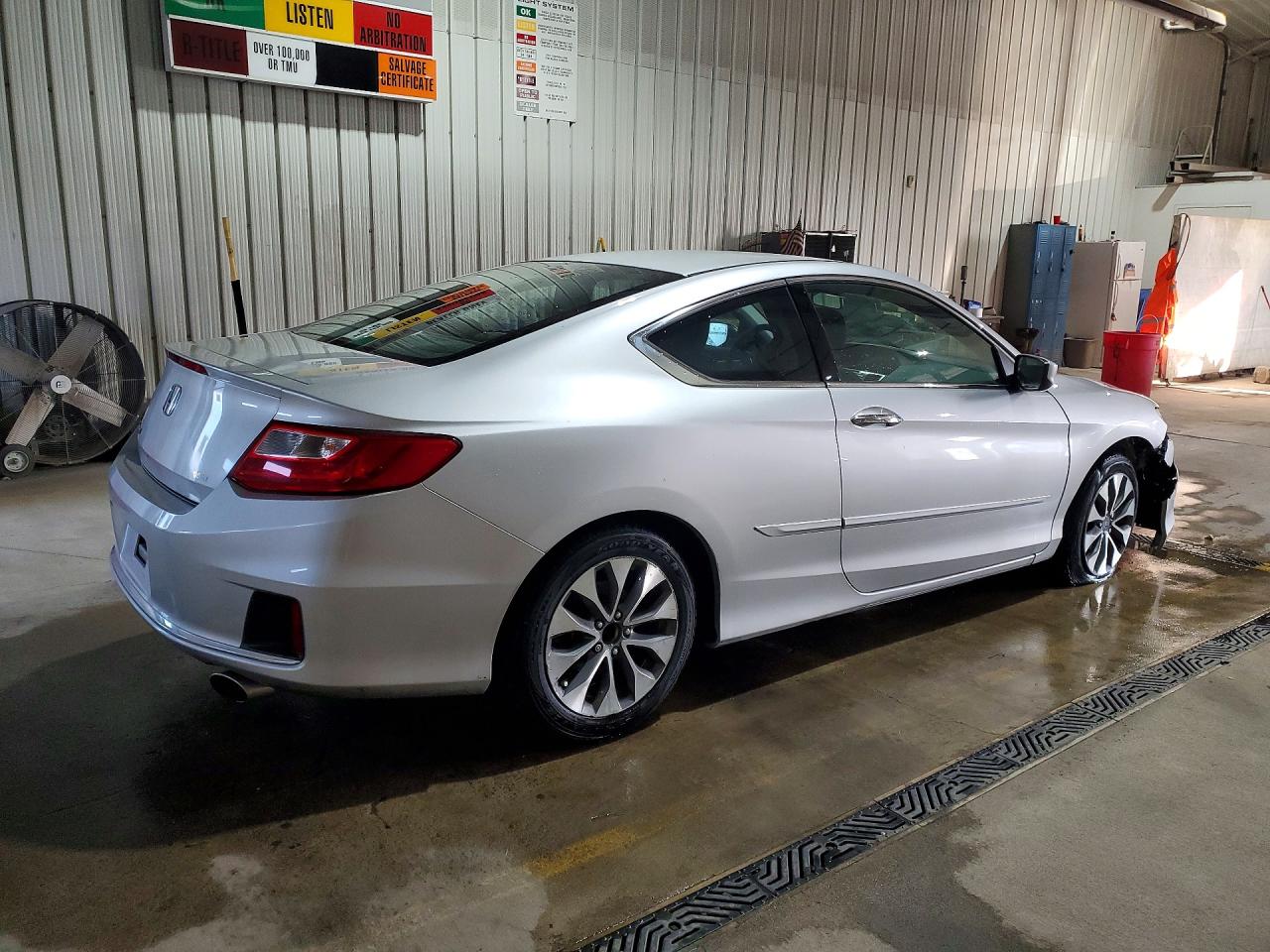 2013 HONDA ACCORD LX-S photo 3