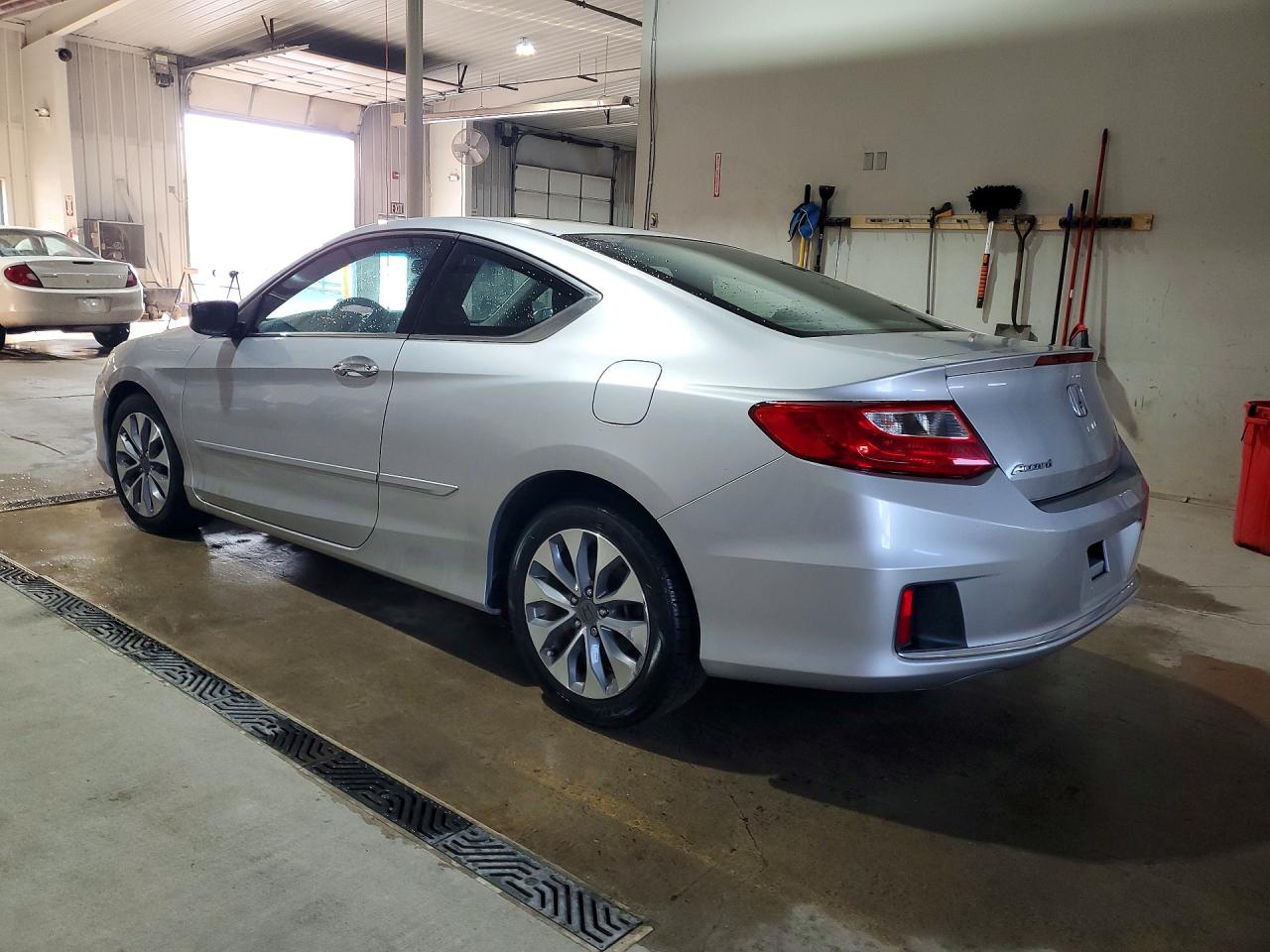 2013 HONDA ACCORD LX-S photo 2