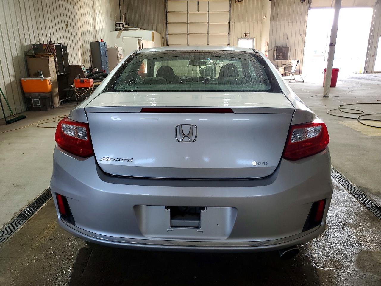 2013 HONDA ACCORD LX-S photo 6