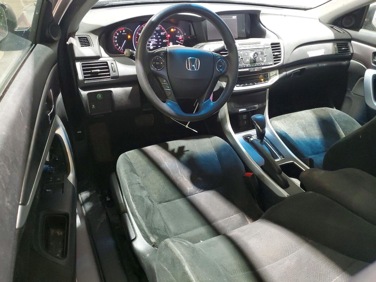 2013 HONDA ACCORD LX-S photo 8