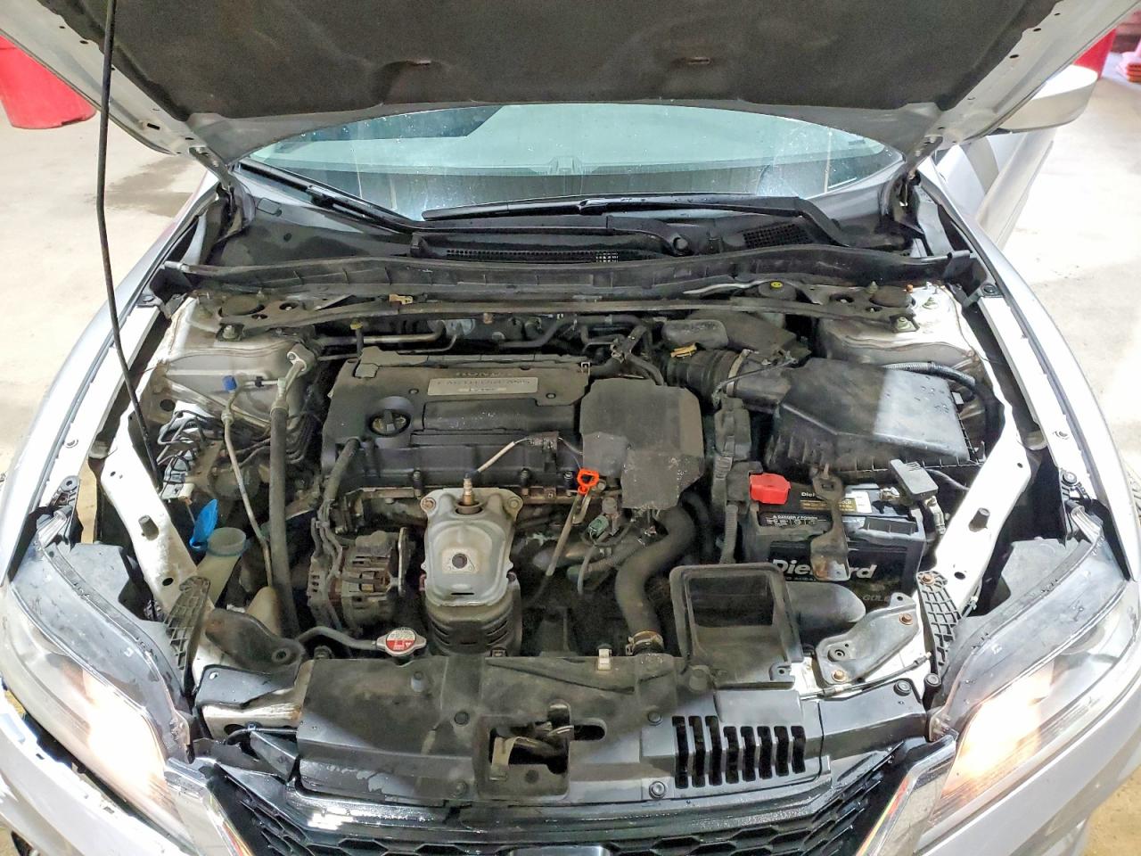2013 HONDA ACCORD LX-S photo 11