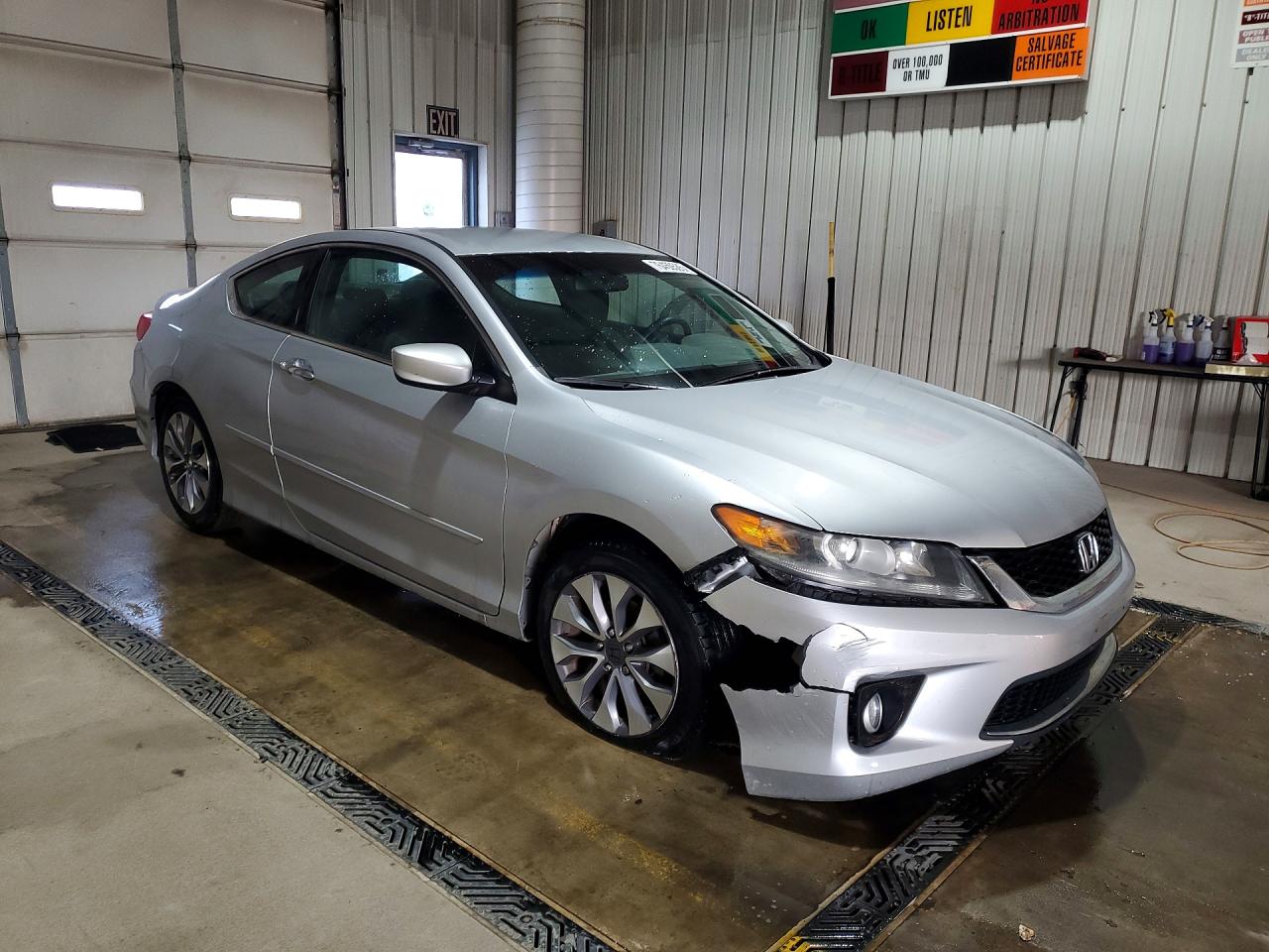 2013 HONDA ACCORD LX-S photo 4