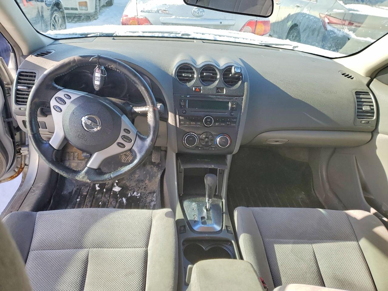 2008 NISSAN ALTIMA 2.5 photo 8