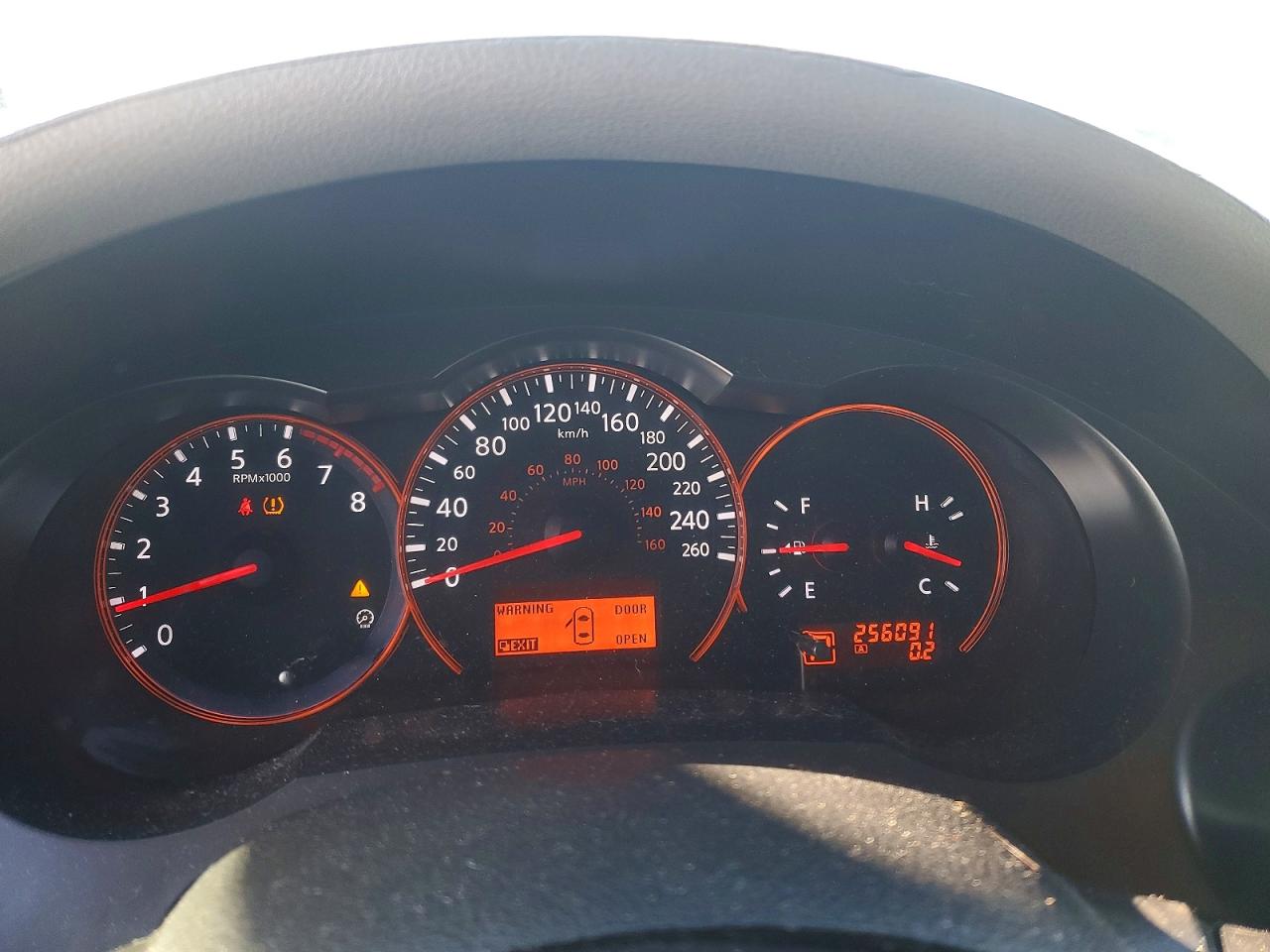 2008 NISSAN ALTIMA 2.5 photo 9