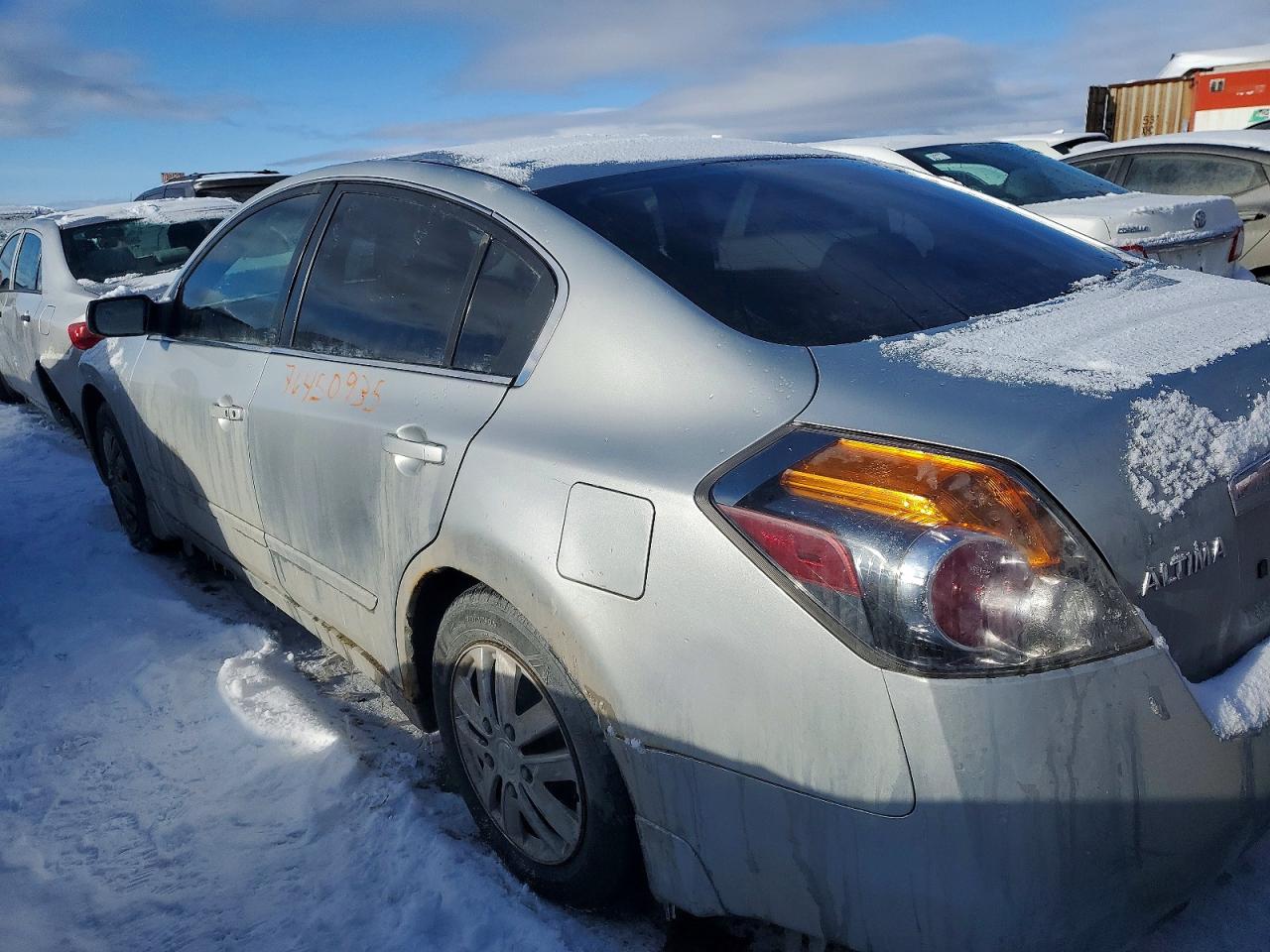 2008 NISSAN ALTIMA 2.5 photo 2
