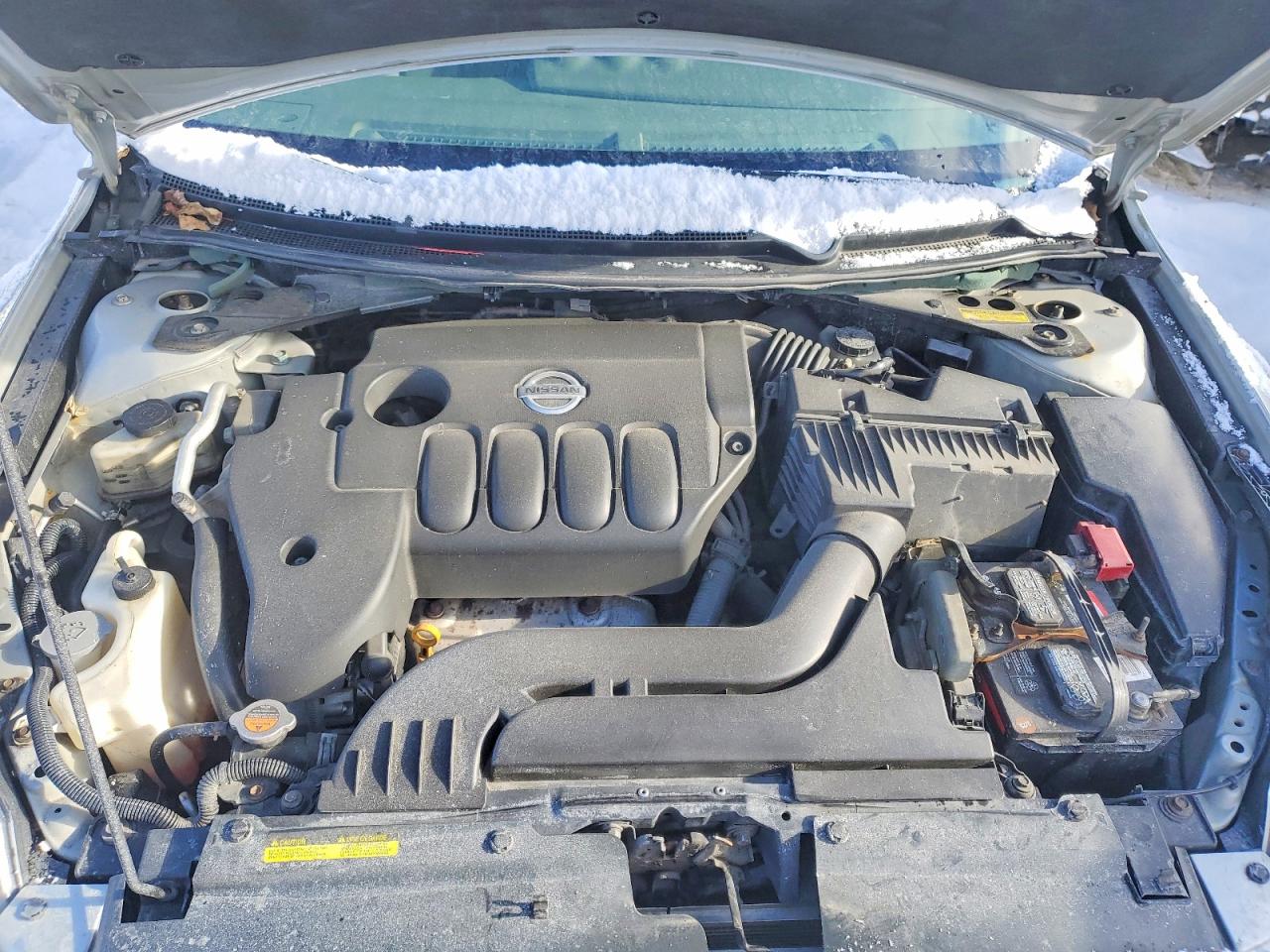 2008 NISSAN ALTIMA 2.5 photo 11