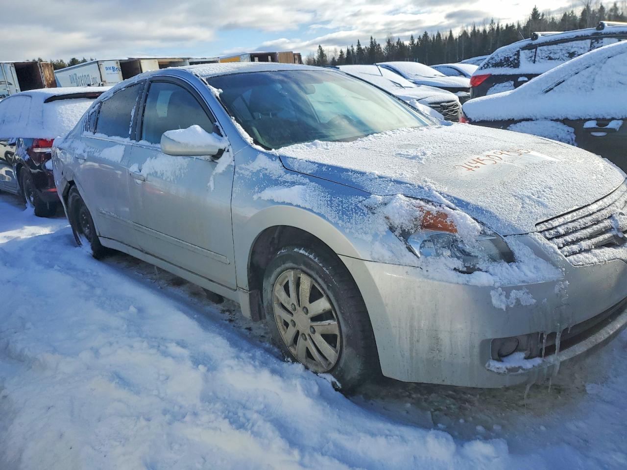 2008 NISSAN ALTIMA 2.5 photo 4