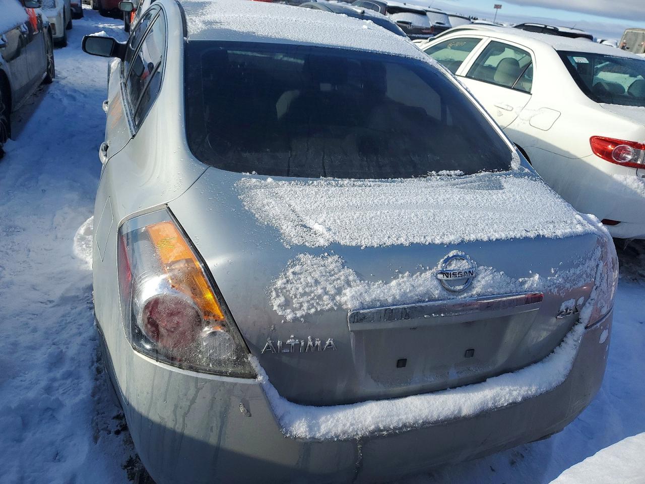 2008 NISSAN ALTIMA 2.5 photo 6