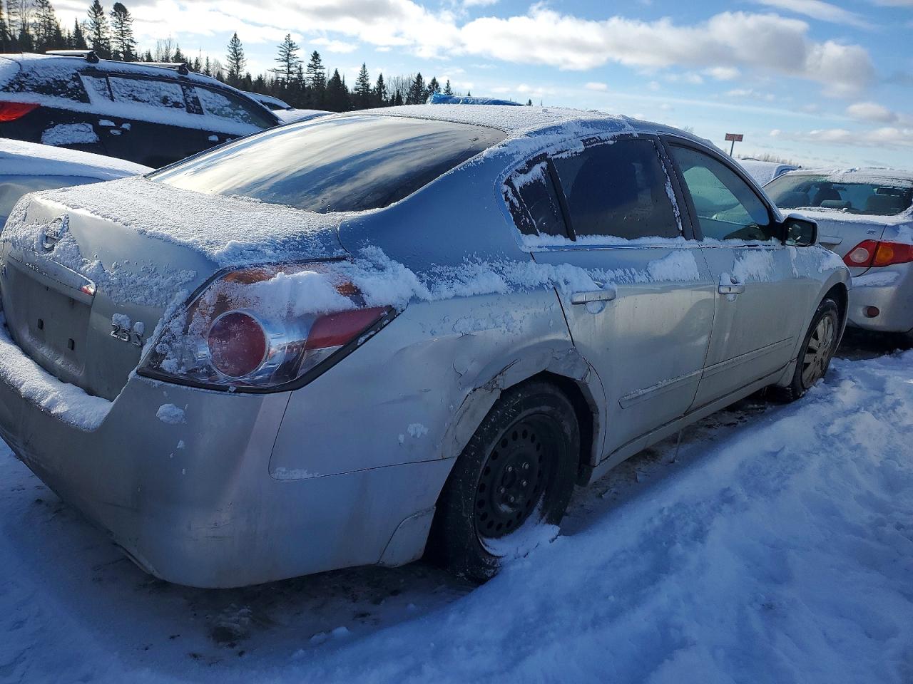 2008 NISSAN ALTIMA 2.5 photo 3