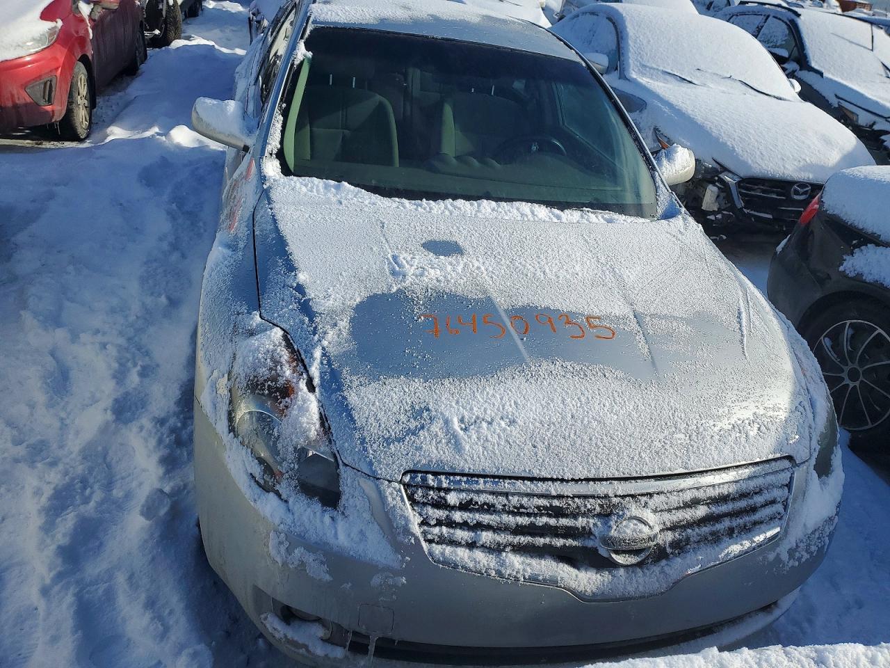 2008 NISSAN ALTIMA 2.5 photo 5
