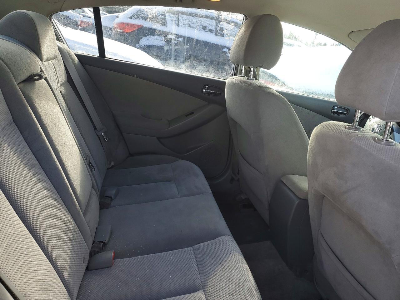 2008 NISSAN ALTIMA 2.5 photo 10