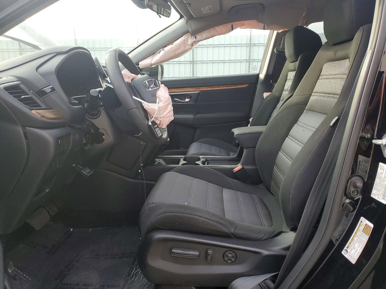 2018 HONDA CR-V EX photo 13