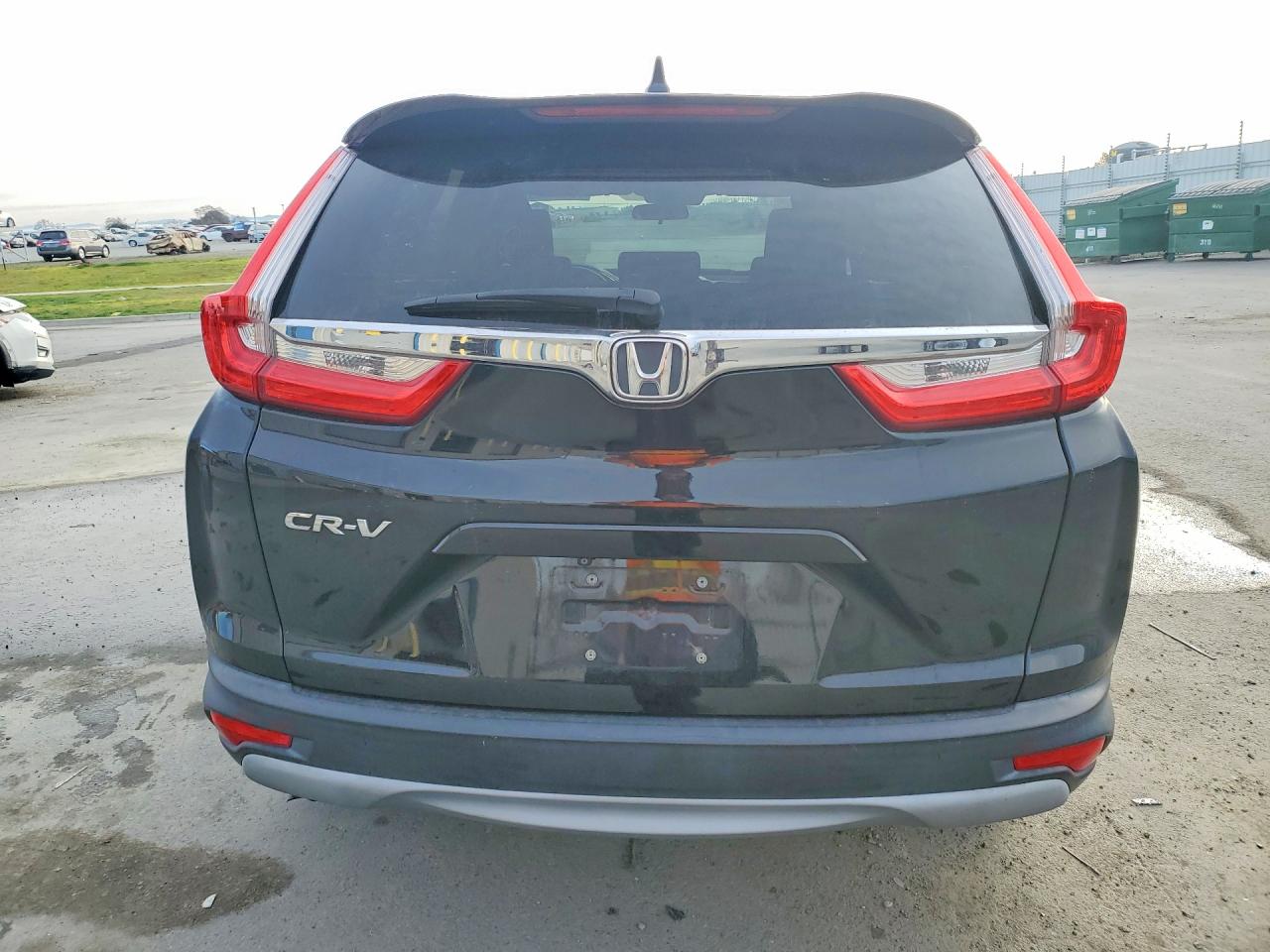 2018 HONDA CR-V EX photo 11