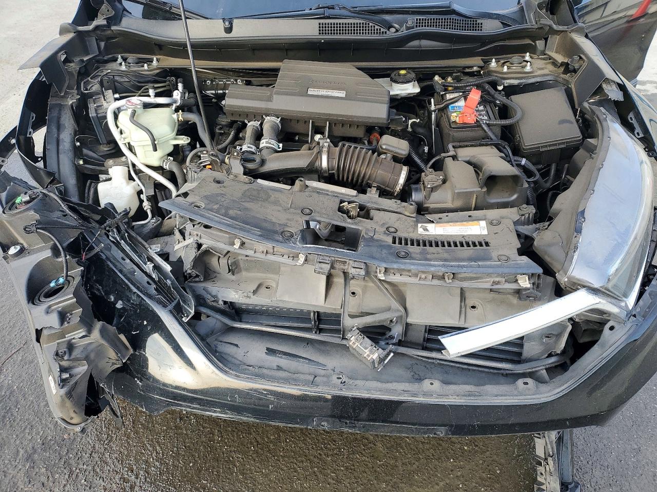 2018 HONDA CR-V EX photo 23