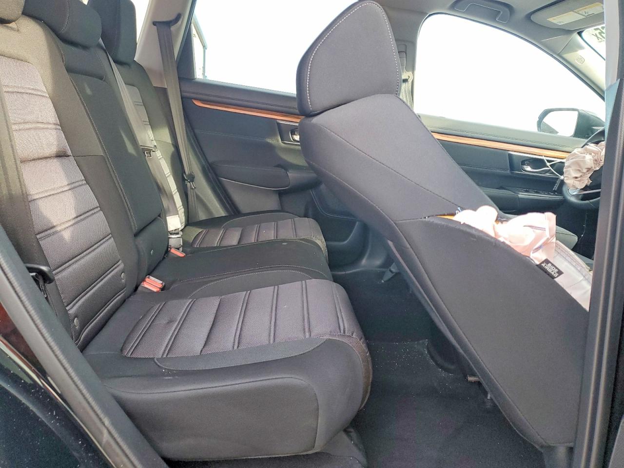 2018 HONDA CR-V EX photo 21