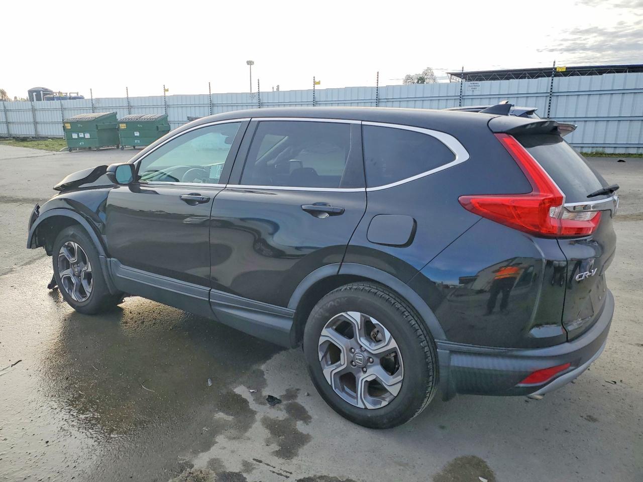 2018 HONDA CR-V EX photo 3
