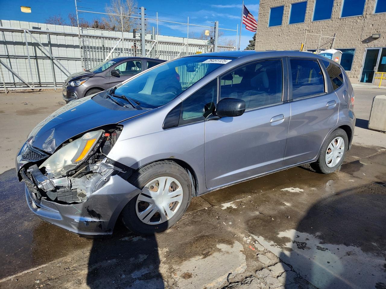 2009 HONDA FIT