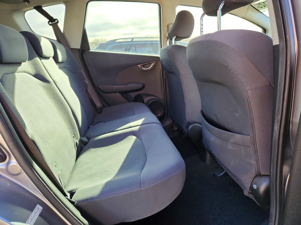 2009 HONDA FIT photo 10