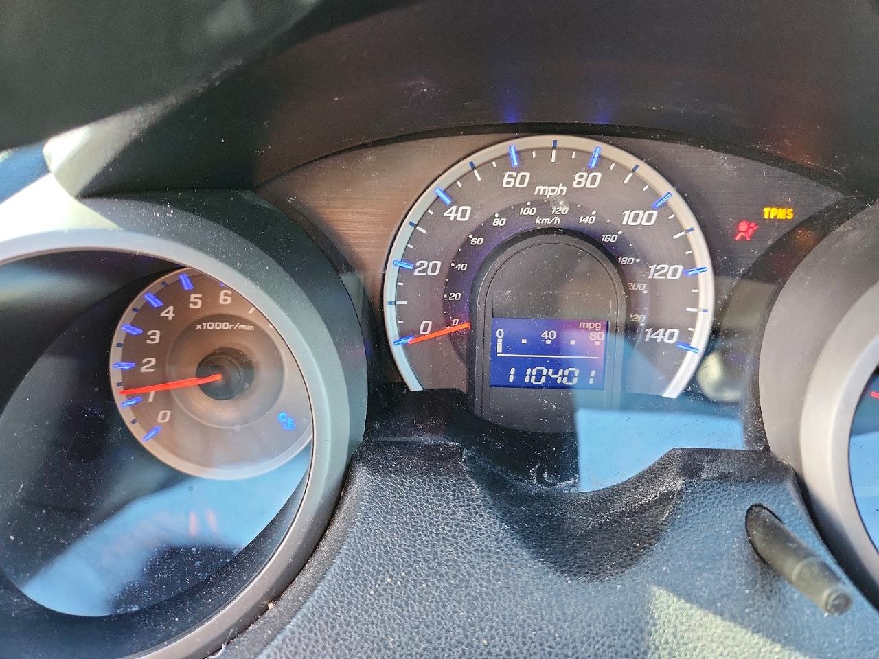 2009 HONDA FIT photo 9