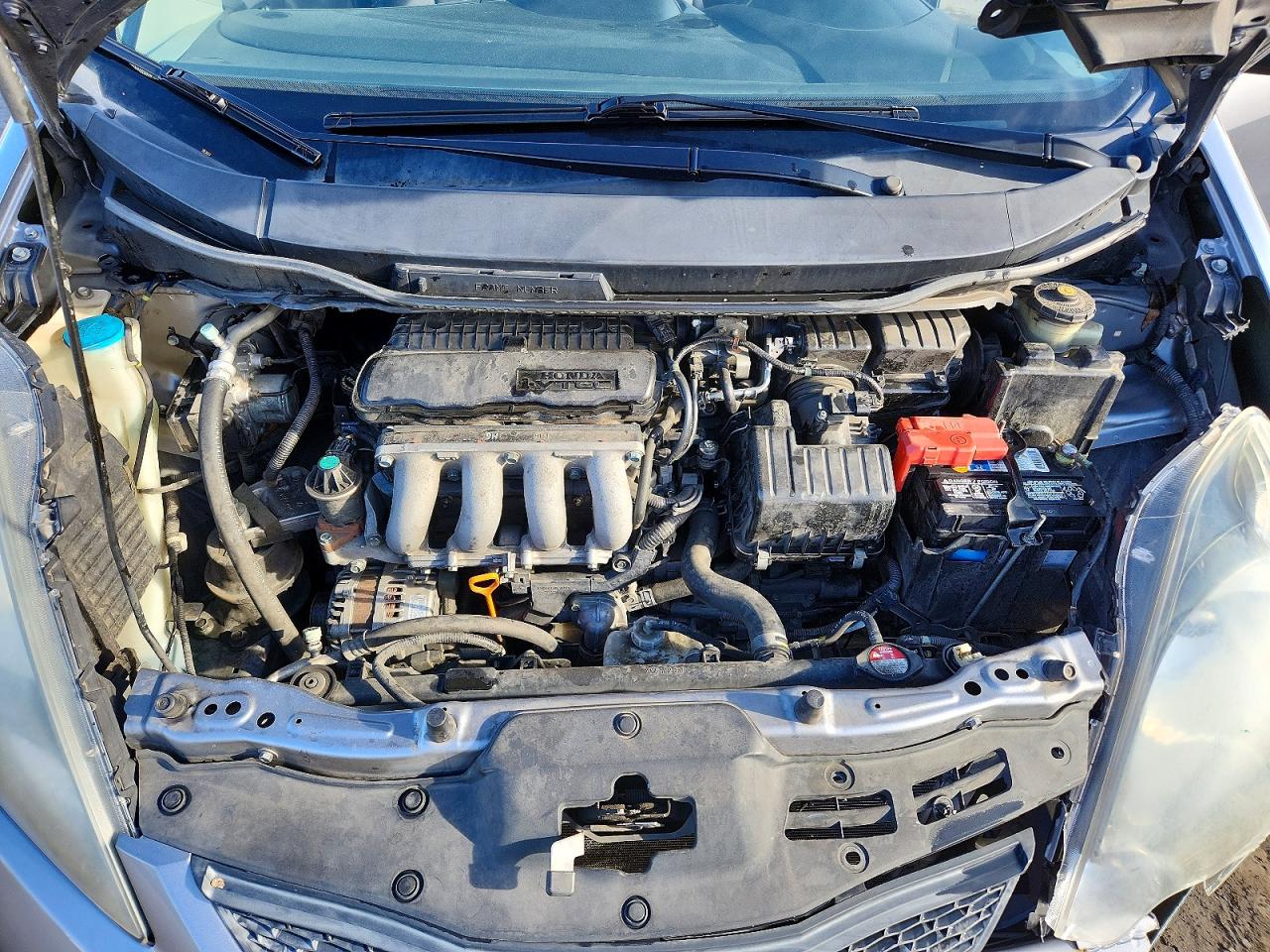 2009 HONDA FIT photo 11