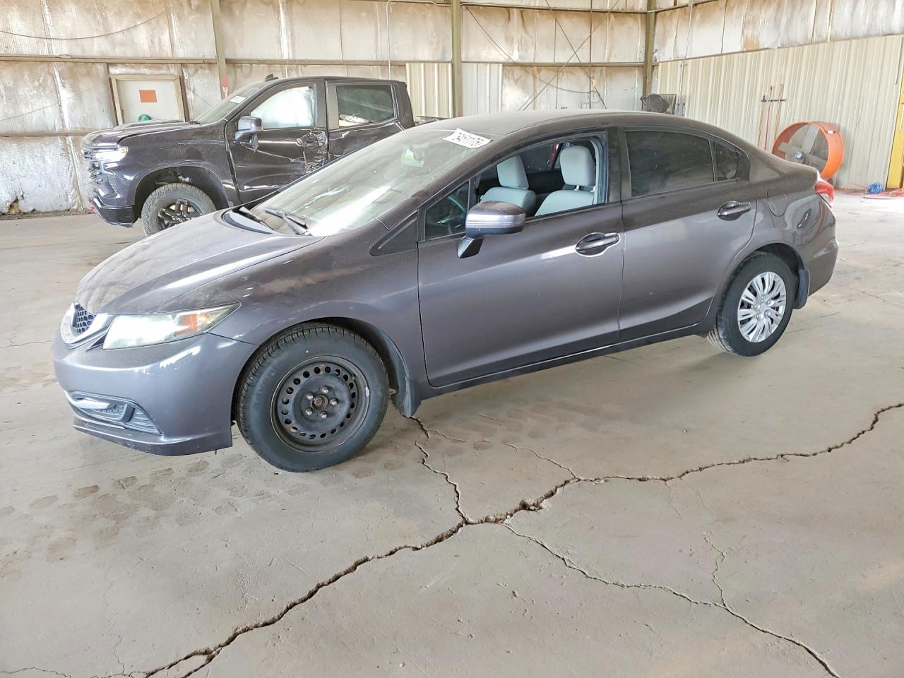 2014 HONDA CIVIC