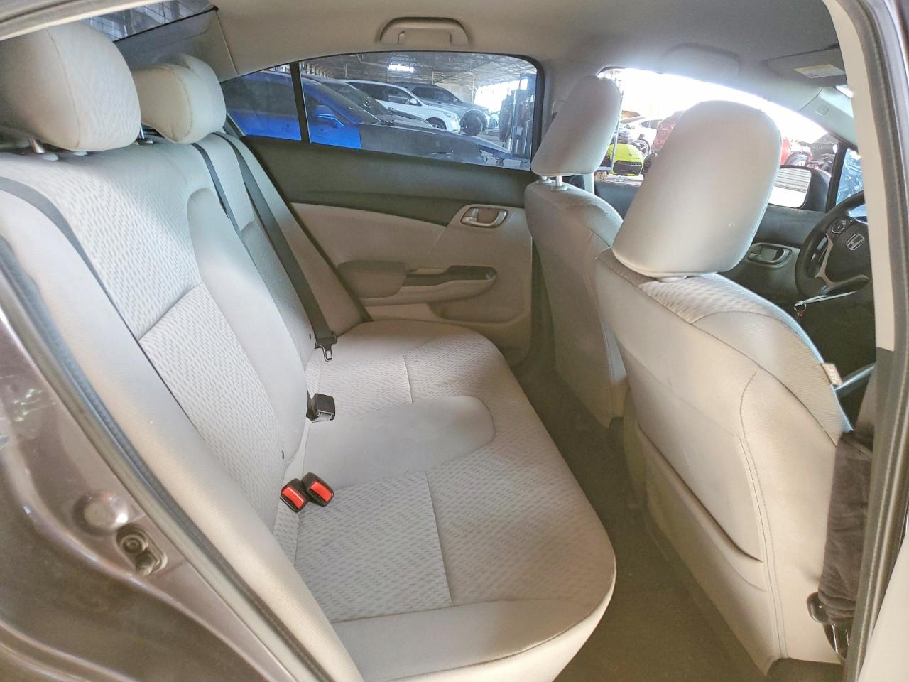 2014 HONDA CIVIC LX photo 10