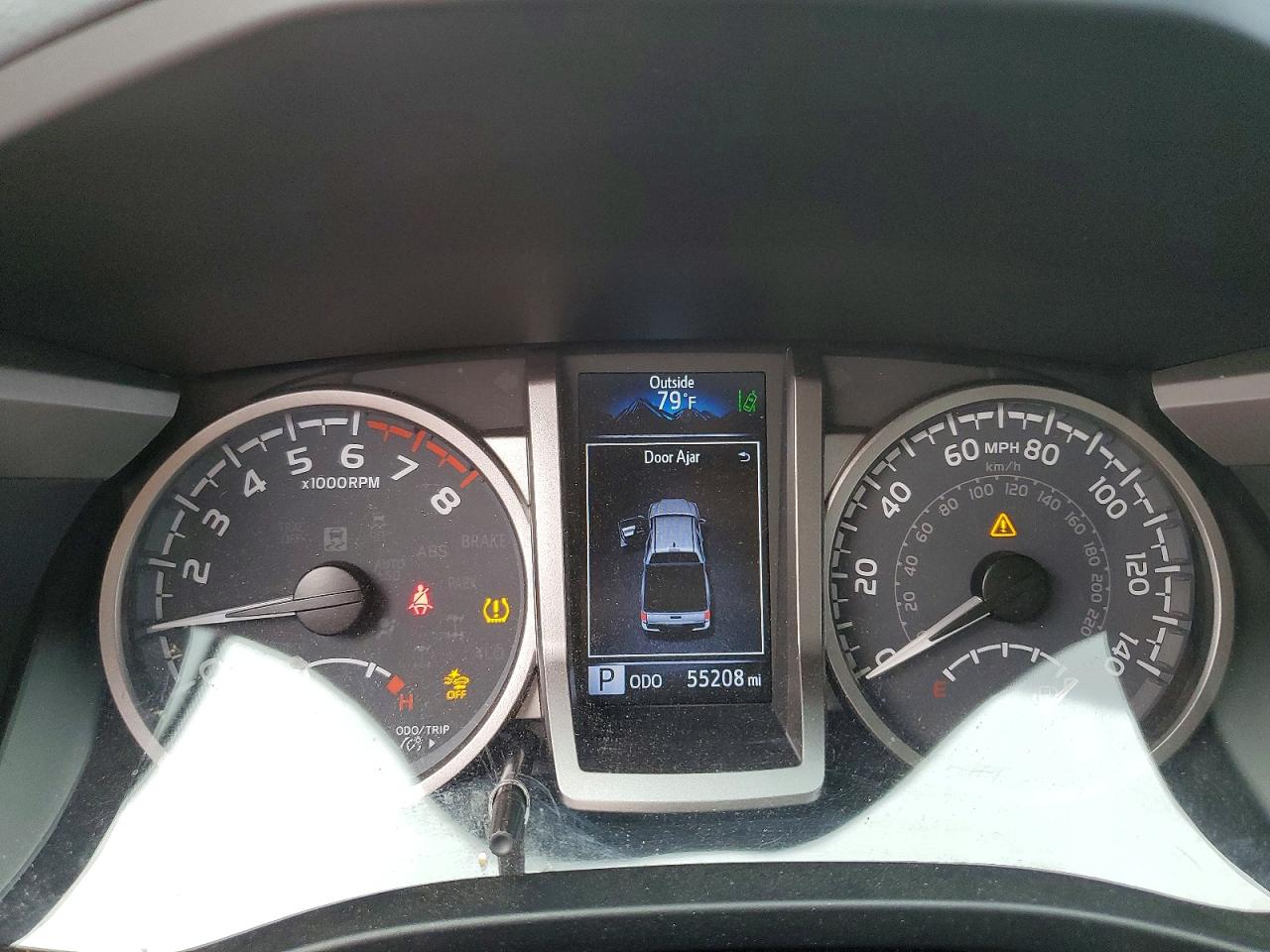 2021 TOYOTA TACOMA photo 17