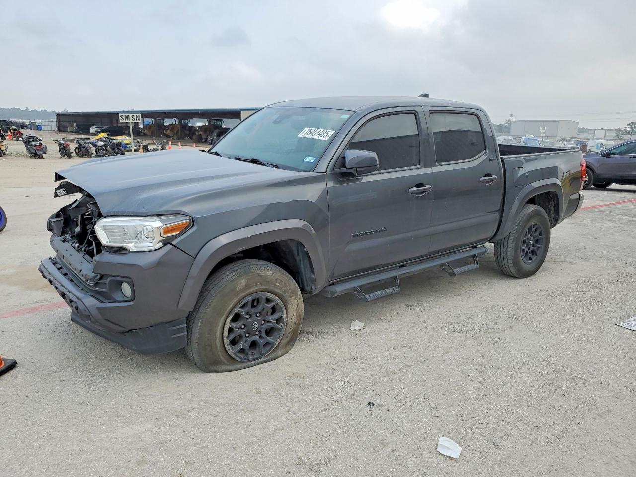 2021 TOYOTA TACOMA