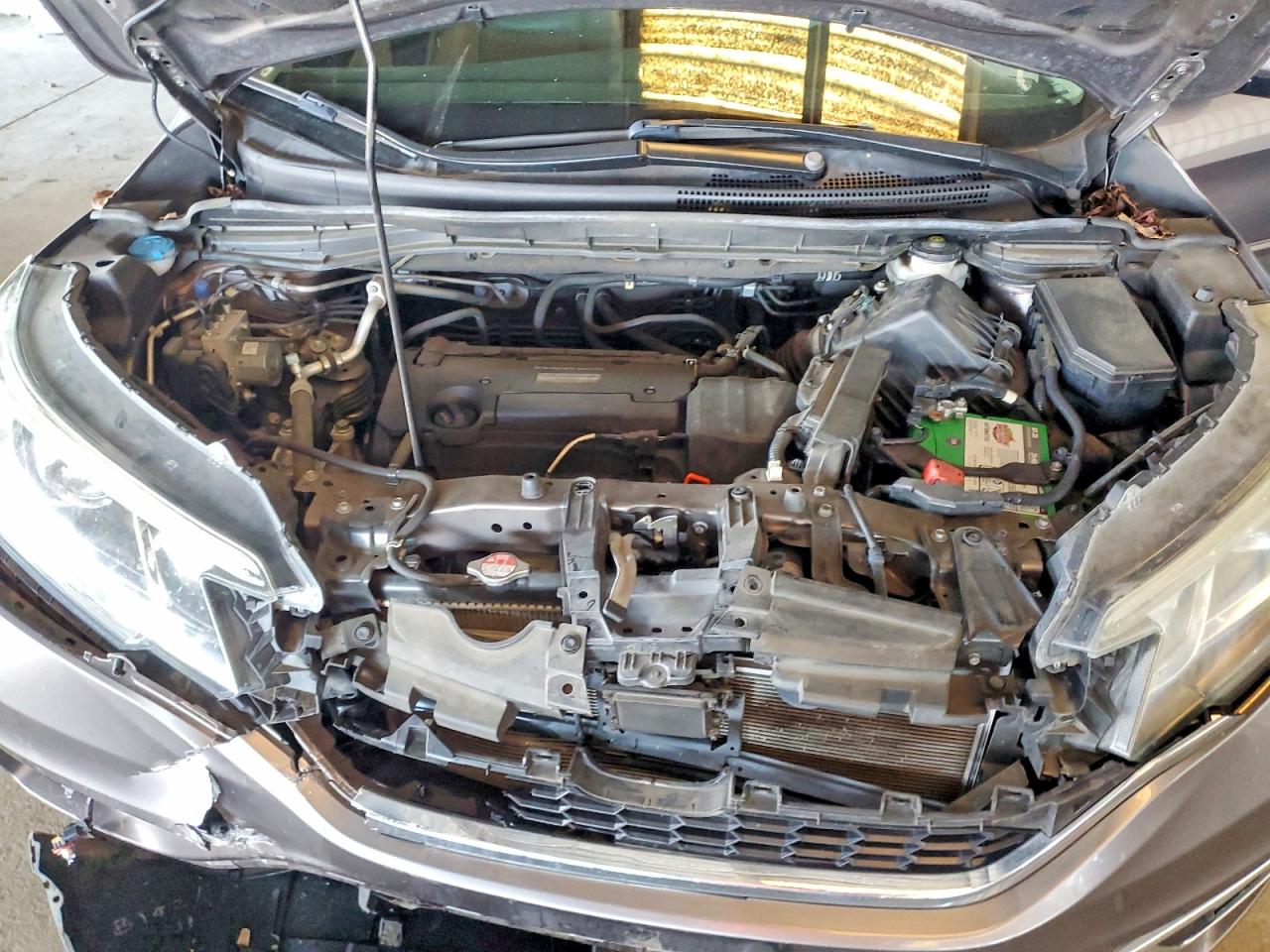 2016 HONDA CR-V TOURING photo 23