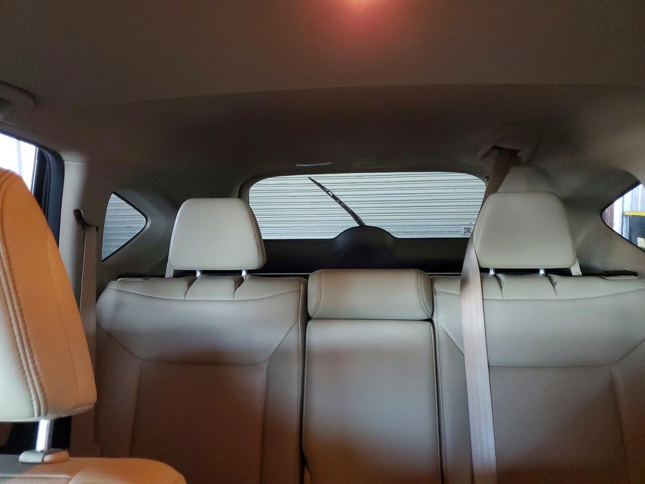 2016 HONDA CR-V TOURING photo 19