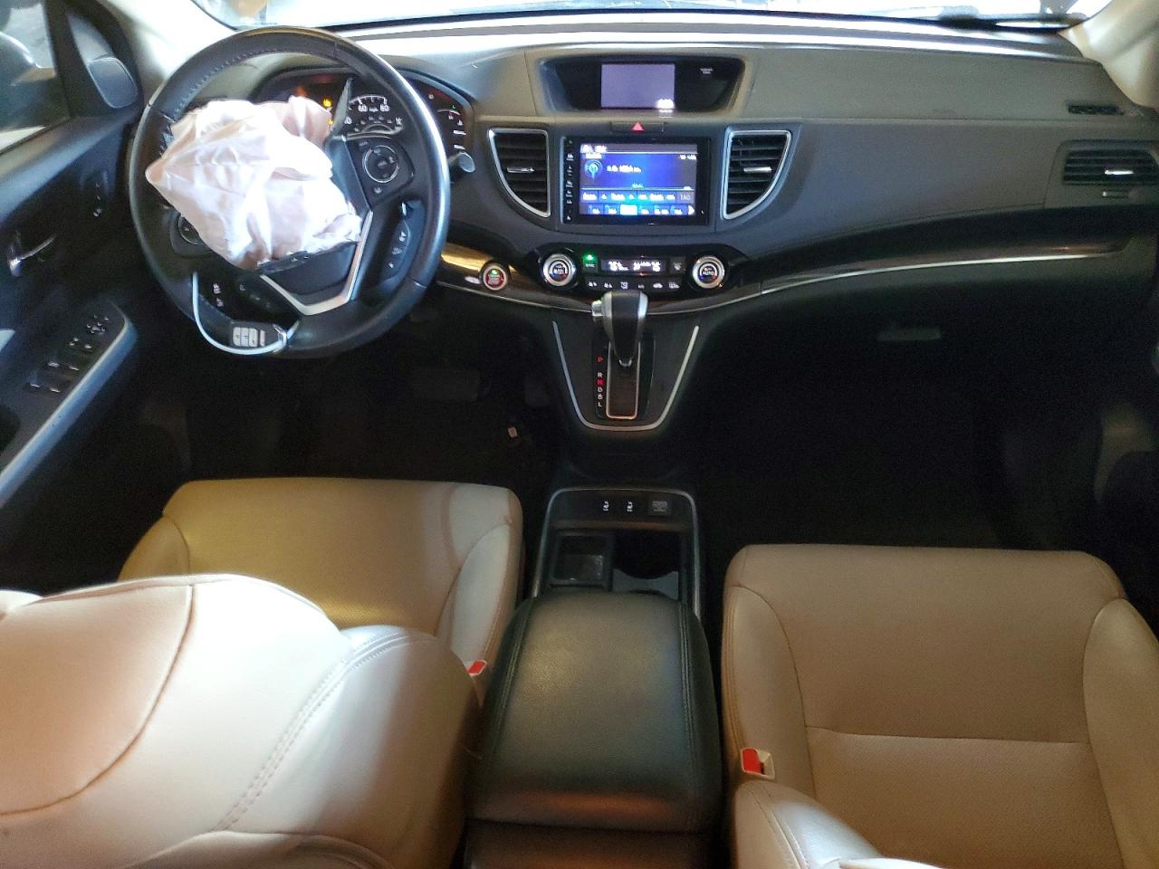 2016 HONDA CR-V TOURING photo 15