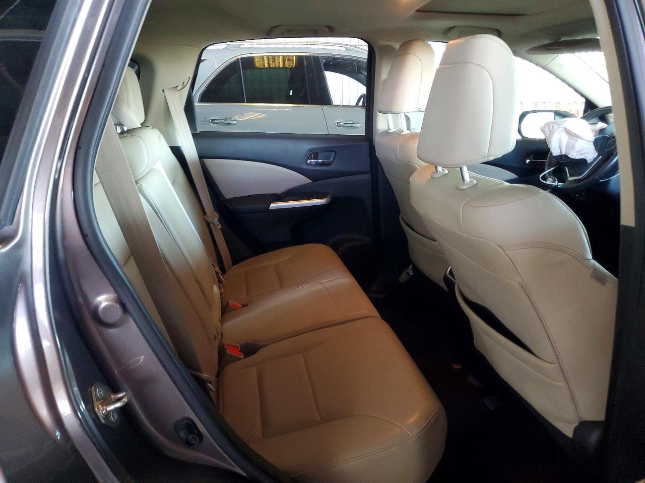 2016 HONDA CR-V TOURING photo 21