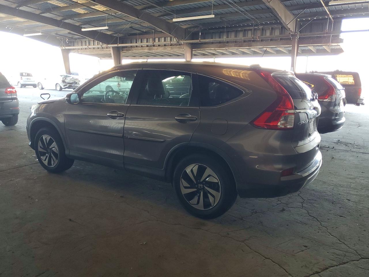 2016 HONDA CR-V TOURING photo 3
