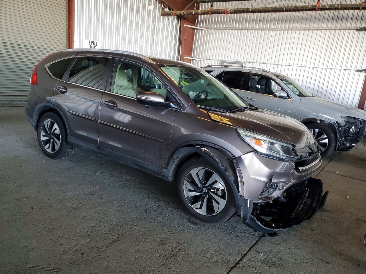 2016 HONDA CR-V TOURING photo 7