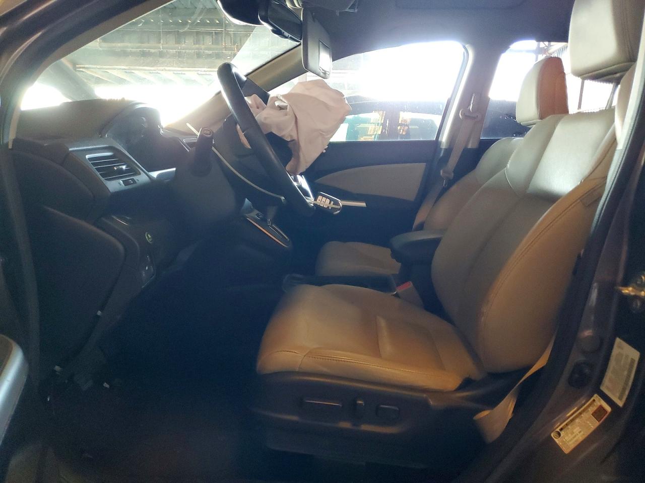 2016 HONDA CR-V TOURING photo 13