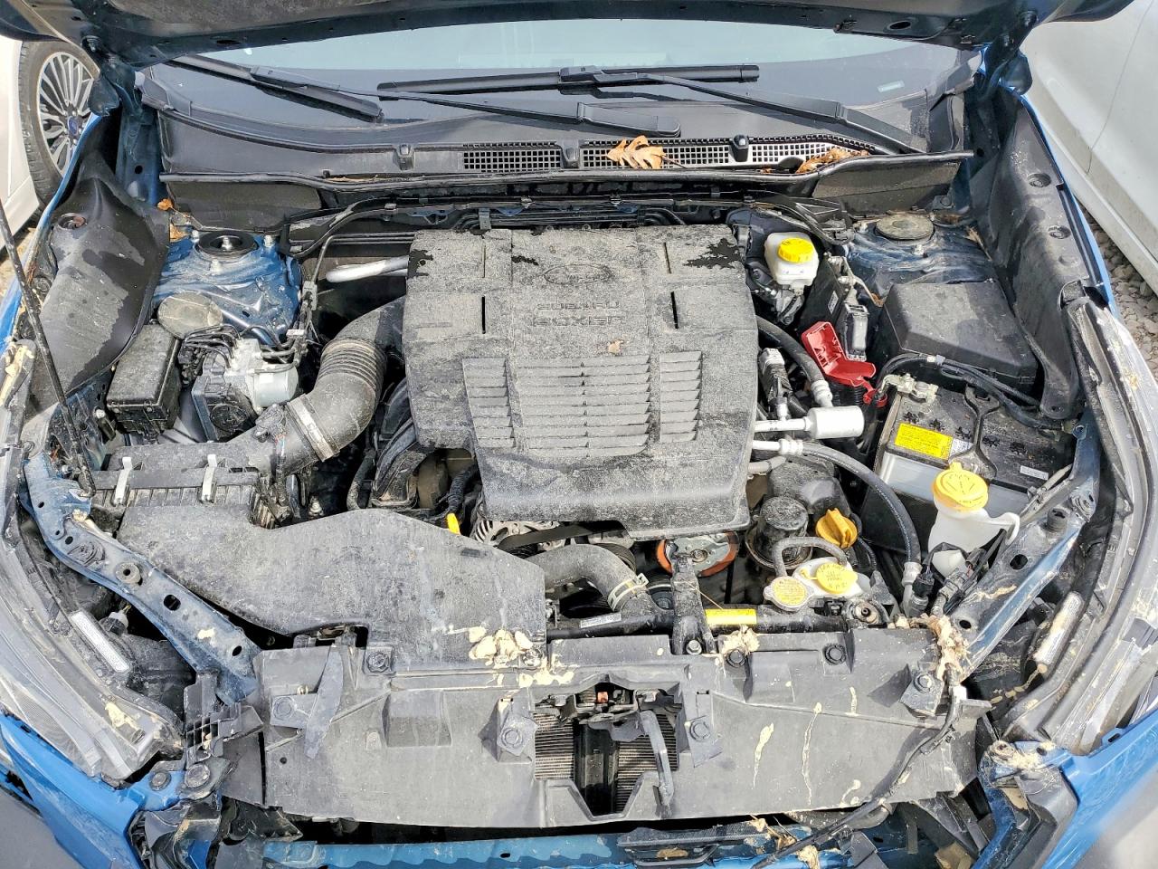 2022 SUBARU FORESTER WILDERNESS photo 23