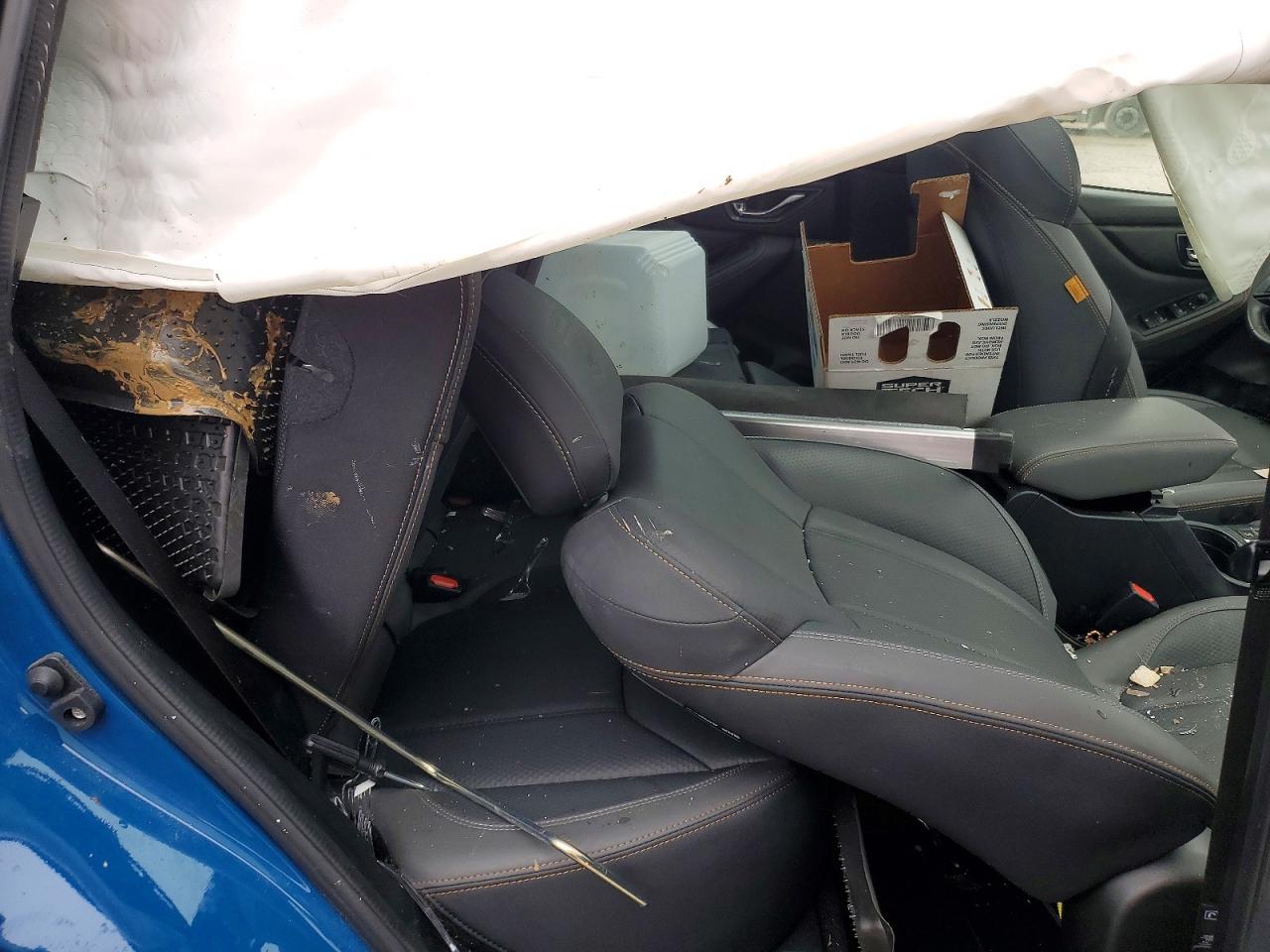 2022 SUBARU FORESTER WILDERNESS photo 21