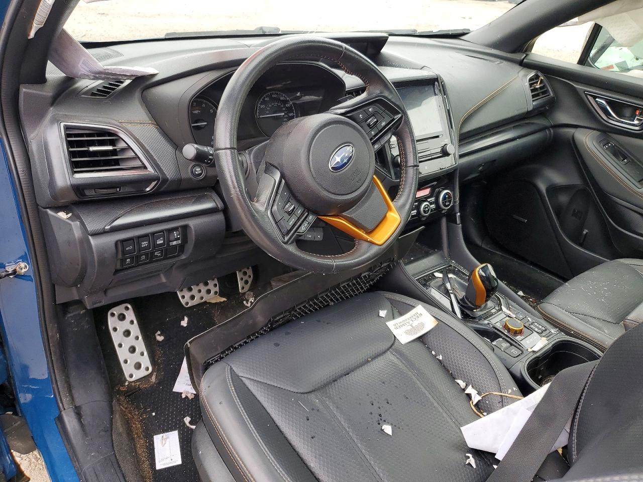 2022 SUBARU FORESTER WILDERNESS photo 15