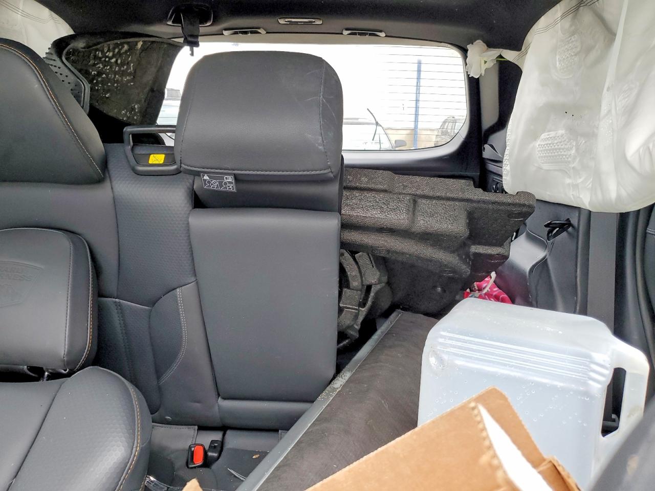 2022 SUBARU FORESTER WILDERNESS photo 19