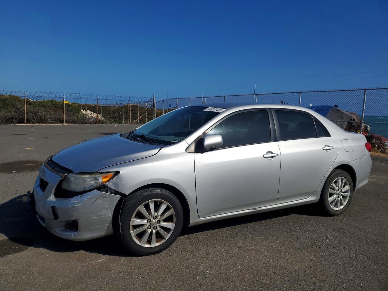 2010 TOYOTA COROLLA