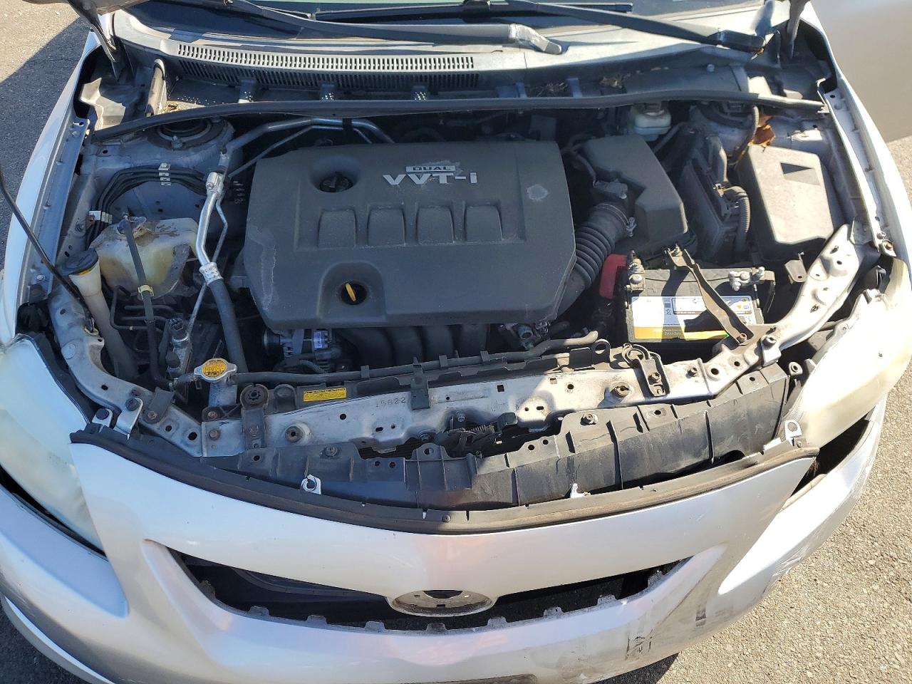 2010 TOYOTA COROLLA BASE photo 11