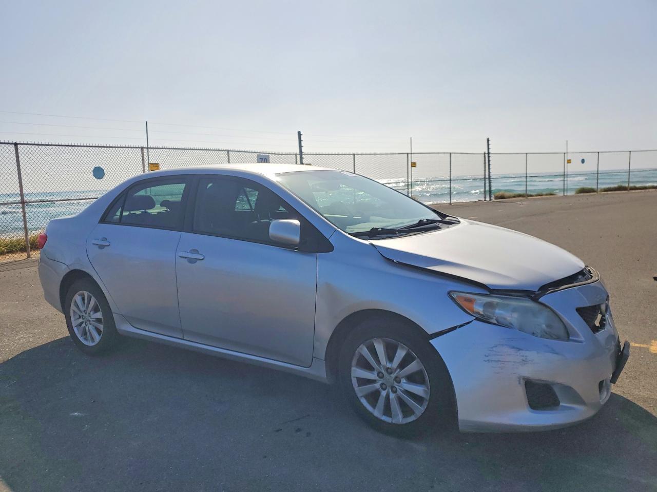 2010 TOYOTA COROLLA BASE photo 4