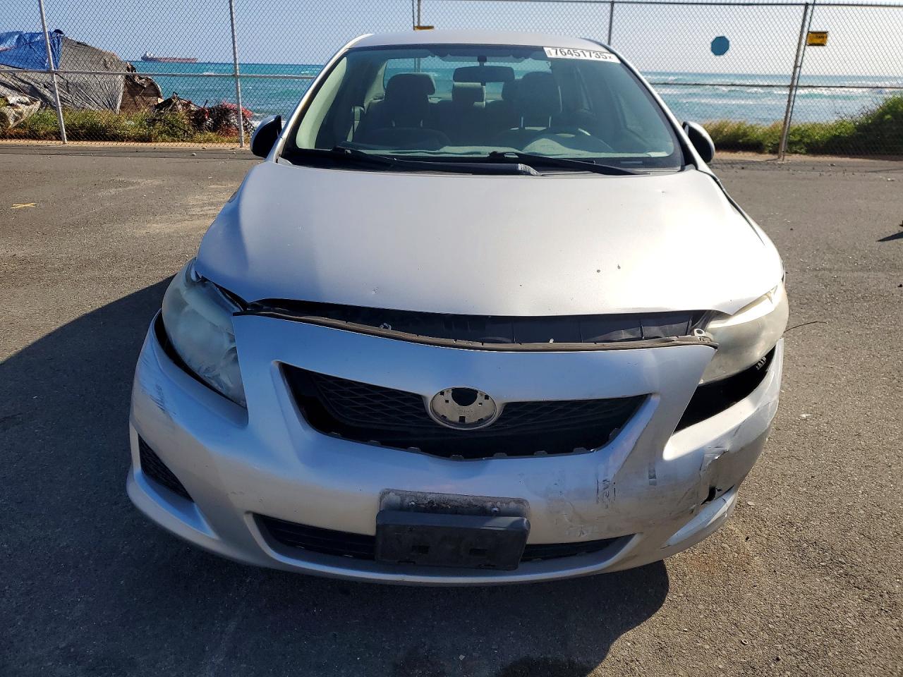 2010 TOYOTA COROLLA BASE photo 5