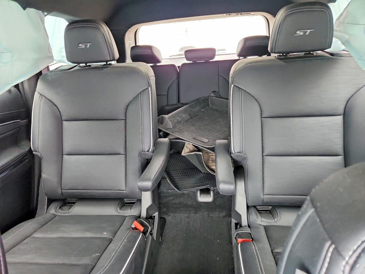 2025 BUICK ENCLAVE SPORT TOURING photo 28