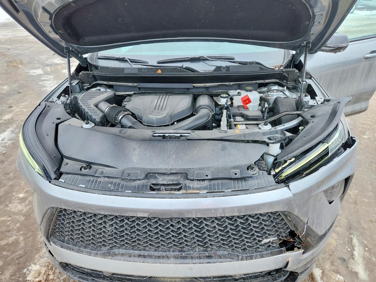 2025 BUICK ENCLAVE SPORT TOURING photo 34